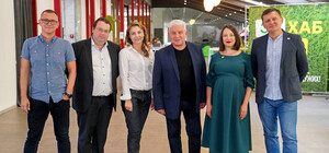 Прозрачная мэрия и условия для инвесторов: кандидат в мэры Одессы Олег Филимонов представил свою команду и программу