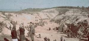 История холокоста в VR: в Киеве представят проект виртуальной реальности 