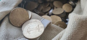 Получи ответ: правда ли, что уже нельзя платить железной гривной