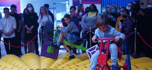 Сложное простыми словами: в Киеве открылся интерактивный Музей науки