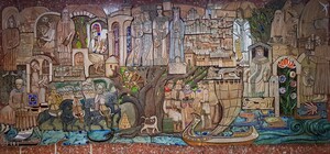 В отеле 