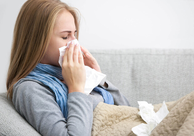 За неделю почти 10 тысяч человек заболели гриппом или ОРВИ. Фото: freepik
