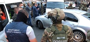 Спецоперация на Крещатике: кто был целью преступников и что они украли