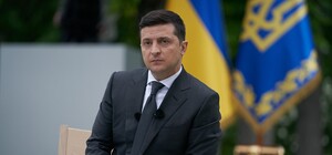 Всенародне опитування 25 жовтня: озвучено всі п’ять запитань від Зеленського