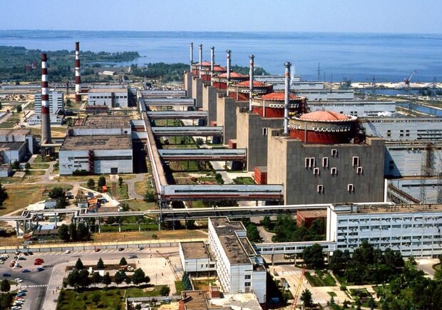 На Запорожской АЭС вспышка COVID-19. Фото: Запорожская АЭС