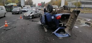 Ищут свидетелей: в аварии на проспекте Льва Ландау погиб мужчина