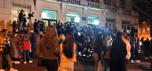 Все из-за очередей: один из одесских избирательных участков закрылся на два часа позже