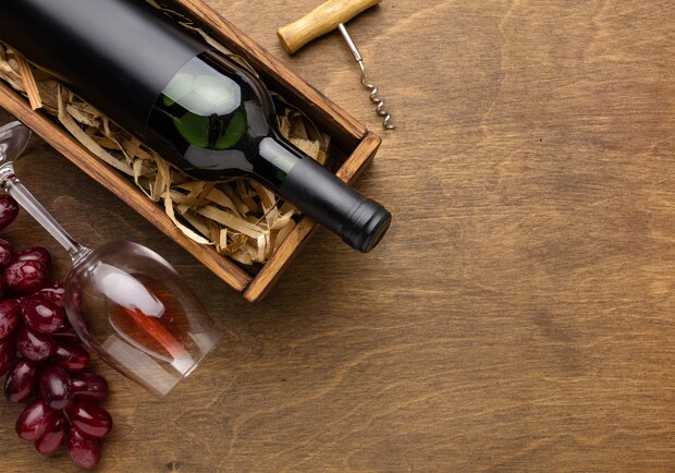 Экскурсия с дегустацией на завод "Вина Запорожье" - фото