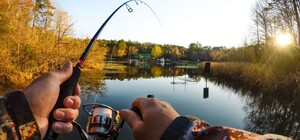 Сматывай удочки: в Запорожье и области запретят рыбачить (карта)