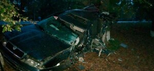 Смертельная авария на дороге Киев - Харьков: погиб 29-летний водитель