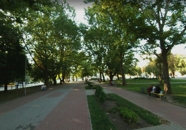 В Запорожье появится новый памятник: узнай, кому и где - фото GoogleMaps