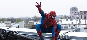 В Одессе заметили двух 