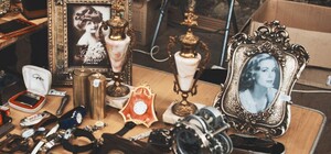 Вінтаж та антикваріат: львів’ян кличуть на блошиний ринок просто неба