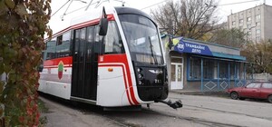 Плюс один: в Запорожье собрали новый трамвай, который скоро выйдет на маршрут