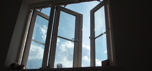 Закаляйся: в одесском медучилище решили победить Covid-19 открытыми окнами