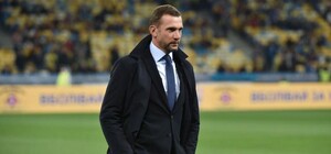 Знай наших: Андрей Шевченко претендует на звание лучшего футболиста 21 века