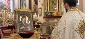 Хочеш сім’ю і дитину – молись: у Львові виставлять до почитання Вифлеємську Чудотворну ікону Богородиці