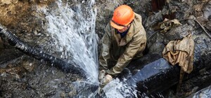 Трубы не выдерживают: у некоторых одесситов экстренно отключили воду