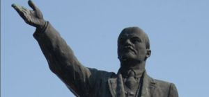 Не простились с прошлым: сколько памятников Ленину осталось в Днепре