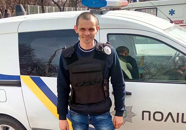 Появились подробности исчезновения запорожского полицейского. Фото: ok Дмитрий Стоволос