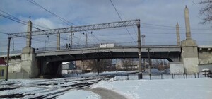 Сначала автомобили, потом трамваи: Балашовский мост открывают для транспорта