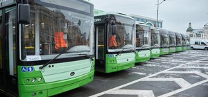 Смотри маршрут: с понедельника в Харькове запустят троллейбус №49