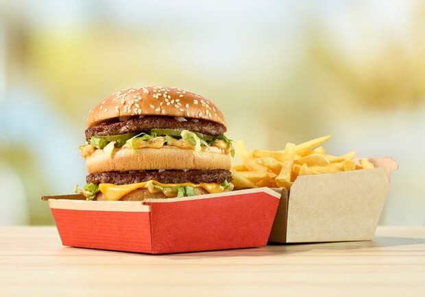 Ходят слухи: в Запорожье появится третий McDonald’s. Фото: пресс-служба МакДональдса
