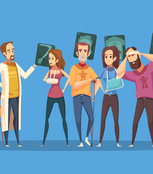 Пускай не пригодится: список травмпунктов Запорожья для детей и взрослых