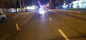 На Победе сбили мужчину: водитель скрылся с места ДТП, а пострадавший – умер
