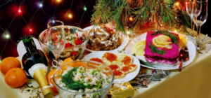 Готовься закупаться: названа средняя стоимость новогоднего стола в Украине
