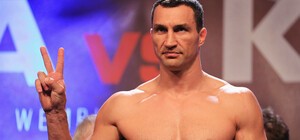 Доктор Стальной молот: Владимира Кличко внесли в Международный зал боксерской славы