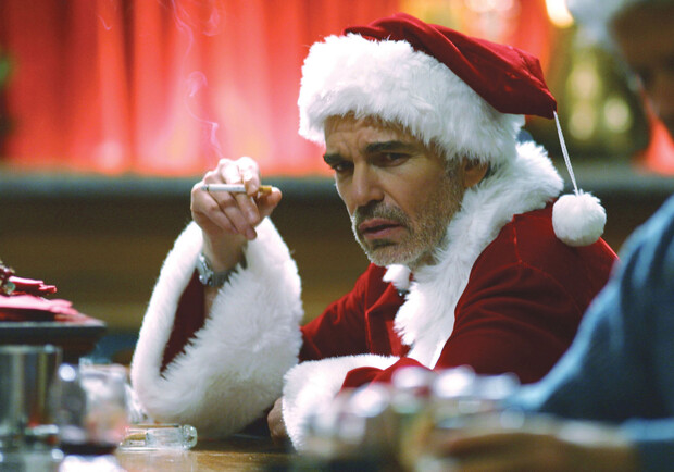 Кадр из фильма "Плохой Санта"