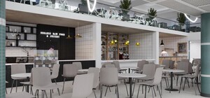 Реконструкция автовокзала: как он будет выглядеть внутри и снаружи