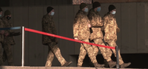 Отменили приказ: курсанты не будут участвовать в похоронах Кернеса