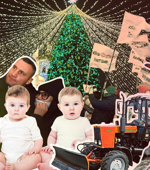 Пингвинята, 