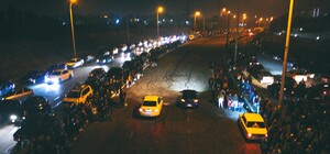 Разгон гонок в Одессе: что рассказали копы и автомобилисты