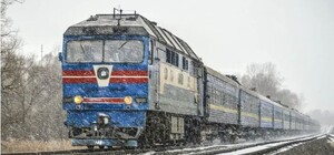 На новогодние праздники: в Харьковской области отменят более 30 электричек