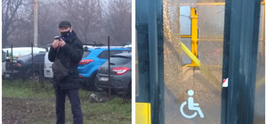 Не сдержался: на Виноградаре 