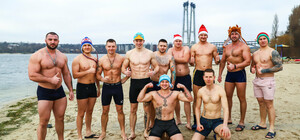 Впервые в этом году: запорожские 