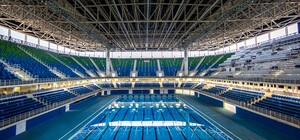 Подготовят олимпийцев: на Трухановом острове появится водный стадион