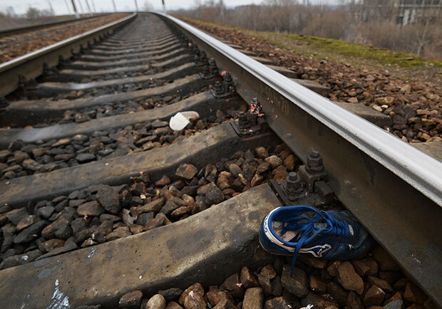 На Шевчике поезд насмерть сбил мужчину. Фото: Getty Images