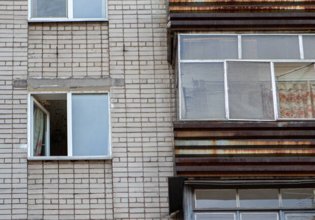 На Кичкасе мужчина выпрыгнул из окна своей квартиры. Фото: Getty Images