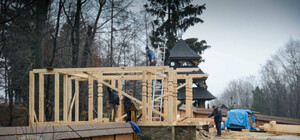 Незаконну забудову у Шевченківському гаю знесуть