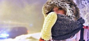 Надевай ушанку и пуховик: на выходных в Харькове — рекордные морозы