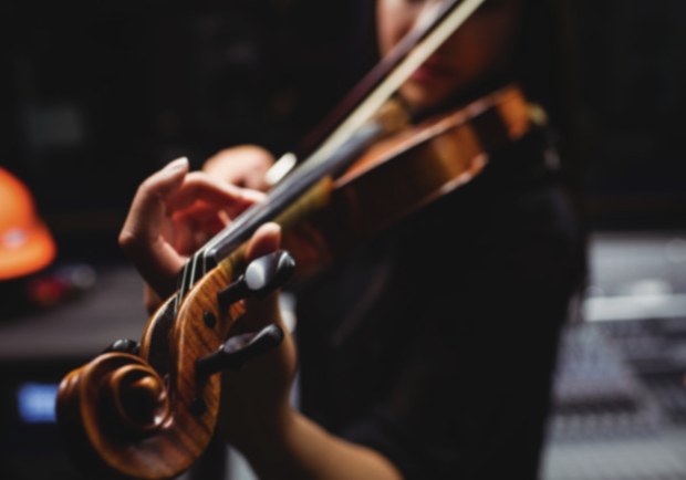 Сказочная музыка - фото freepik.com