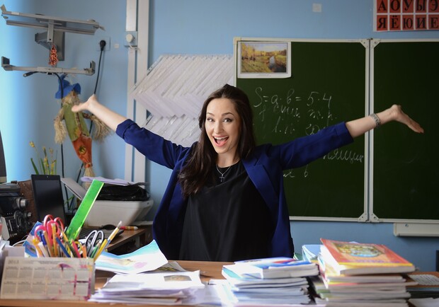 Зарплата учителей в Украине вырастет на 20%. Фото: vyborprava.com