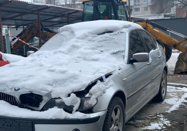 Одессит украл автомобиль с помощью эвакуатора. Фото: Нацполиция