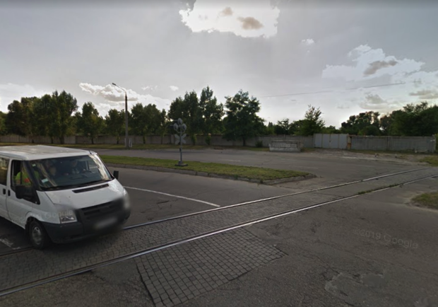 Ура: в Запорожье решили отремонтировать страшный кусок Набережной - фото GoogleMaps