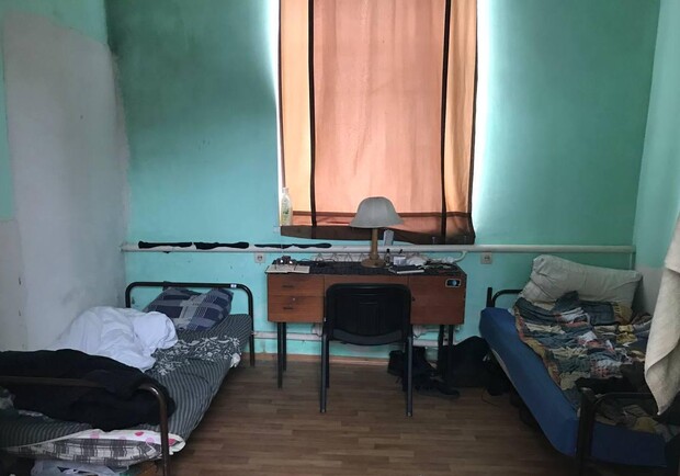 В Запорожье и области нашли пять нелегальных центров реабилитации. Фото: ГУНП