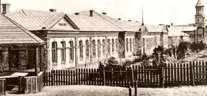 Назад в прошлое: как в Запорожье выглядело уникальное училище для глухонемых, открытое в 1903 году